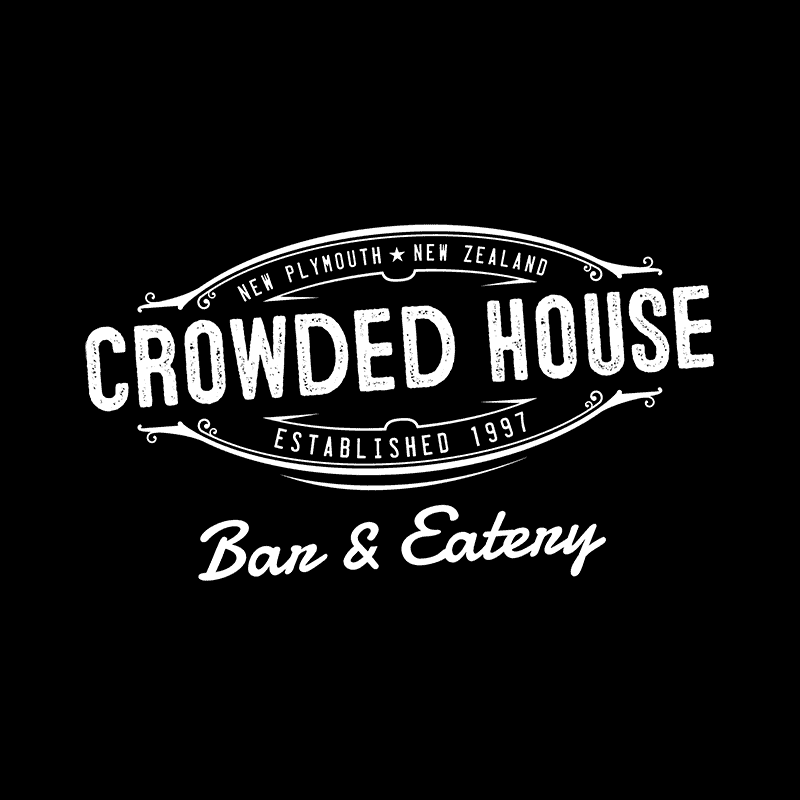 Crowded House - Bar, cafe, restaurant and night club in New Plymouth